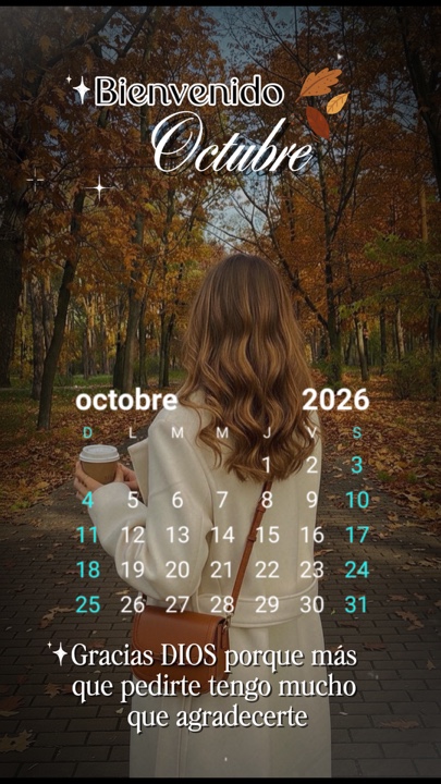 Octubre