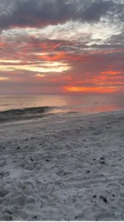 Beach and God