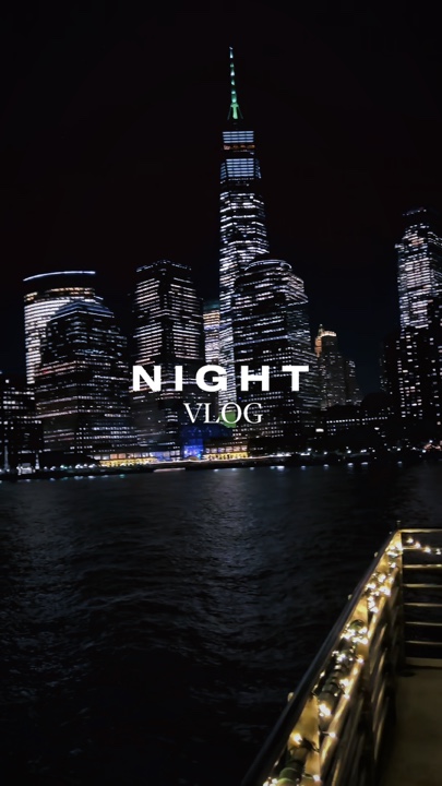 Vlog de nuit