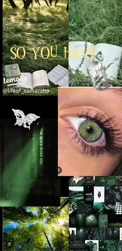 hazel eyes
