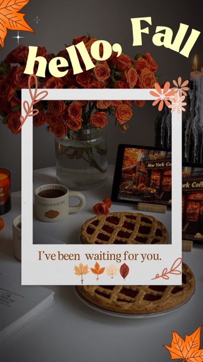 Hello fall