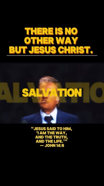 Jesús es el camino