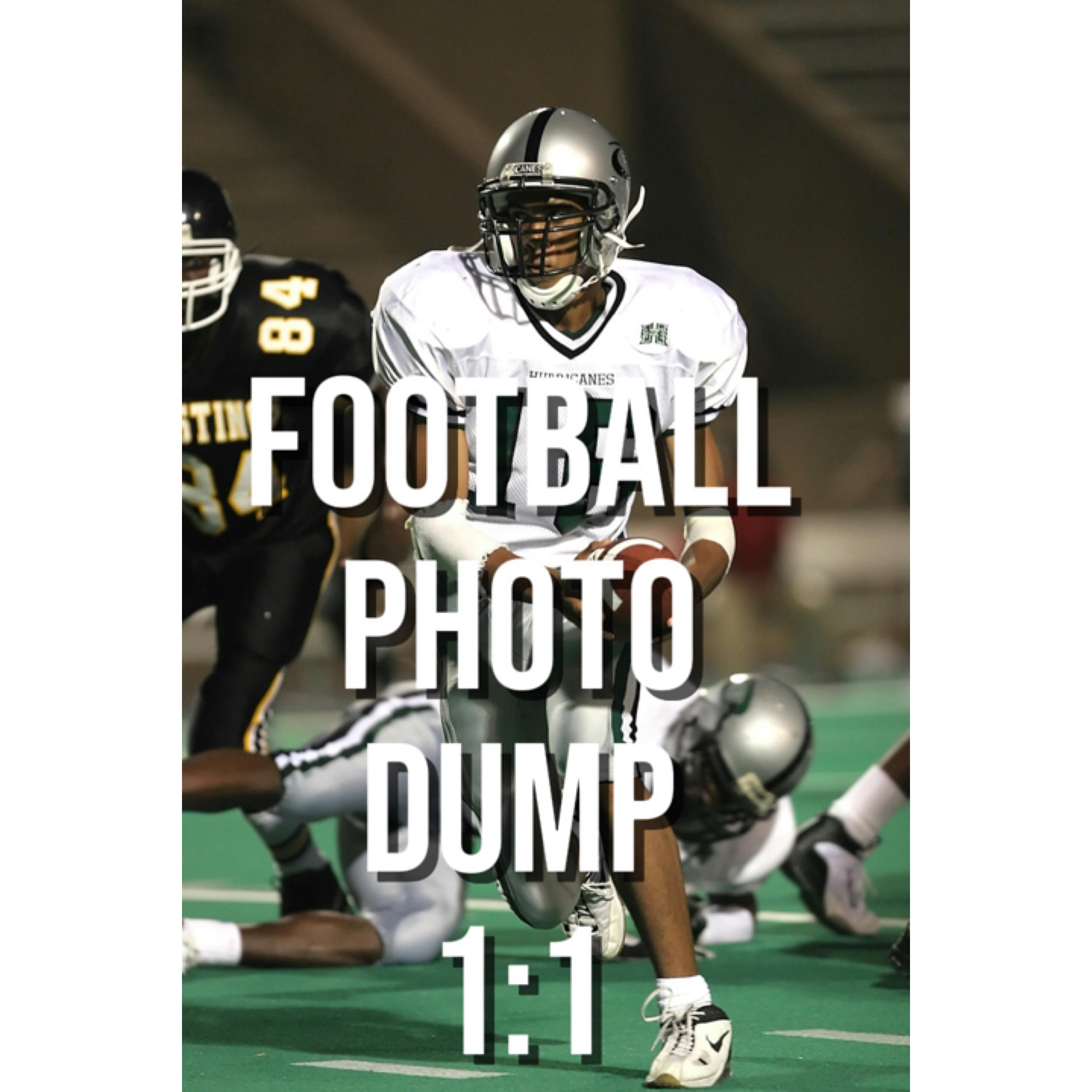 Sports Photo Dump 🚀