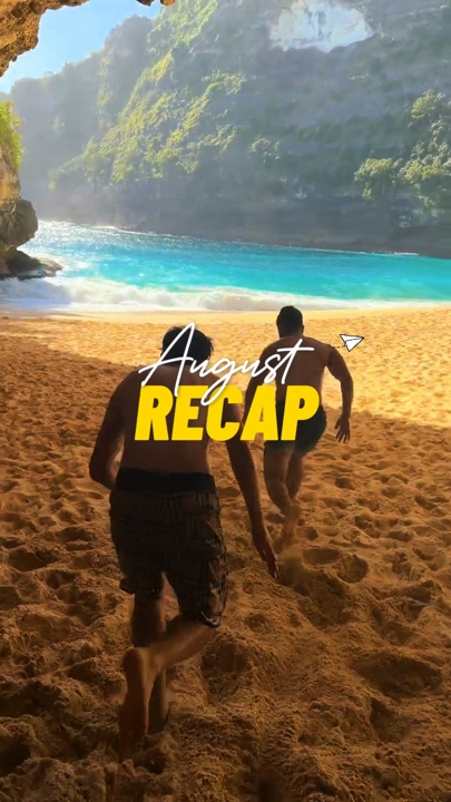August recap