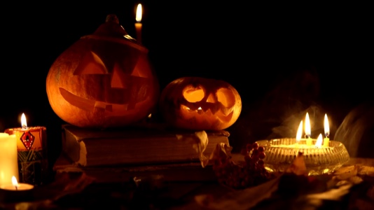 Happy hollowen!