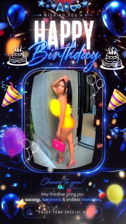 🎉HBD🎉