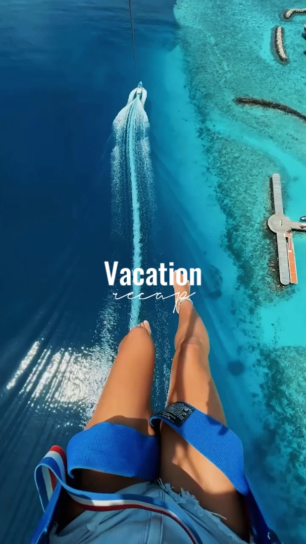 Vacation recap 
