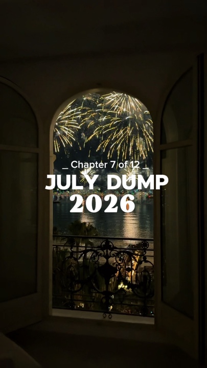pembuangan Juli 2026