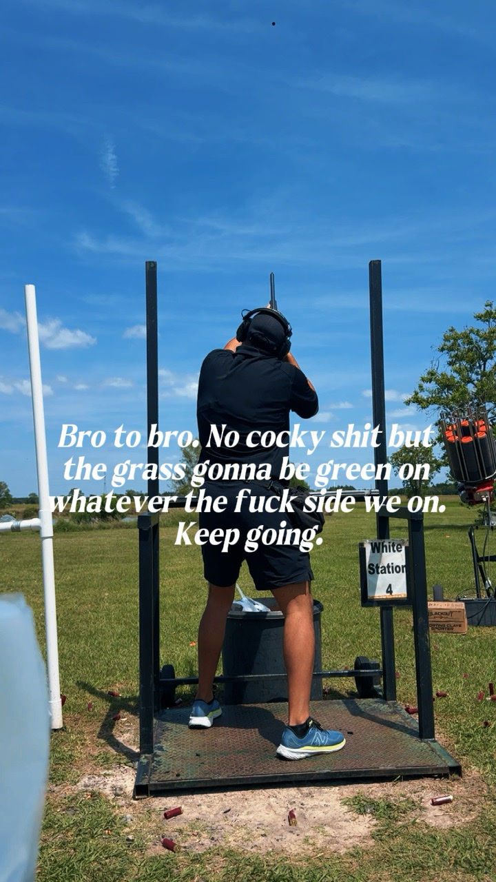 Bro to bro template!