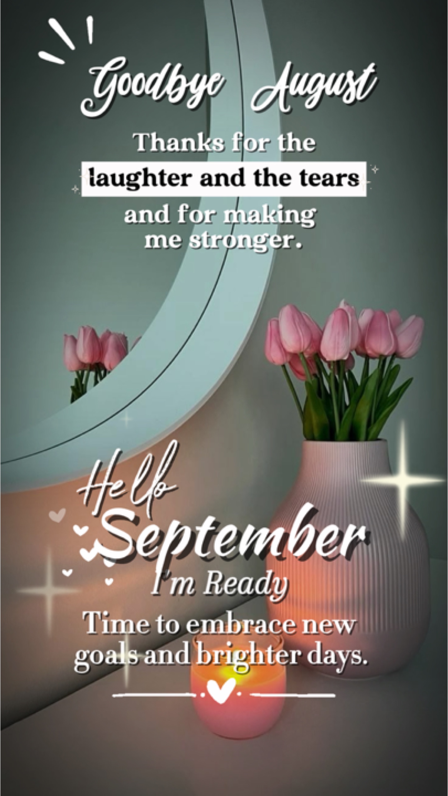 Hello September