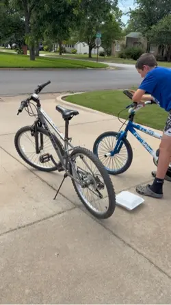 Bike edit