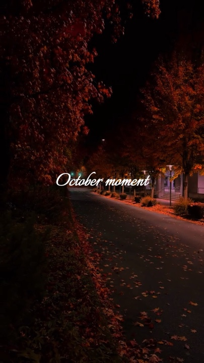 Momento de octubre