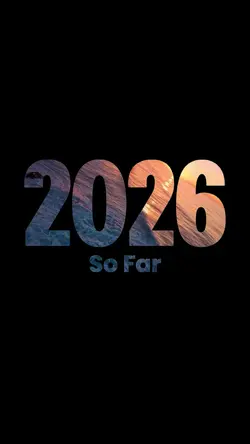 2026 so far