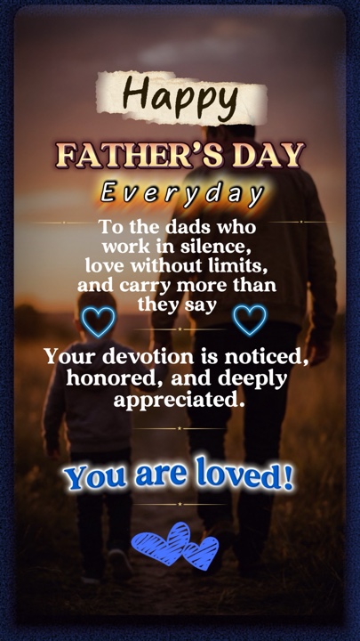 Happy Father’s Day 