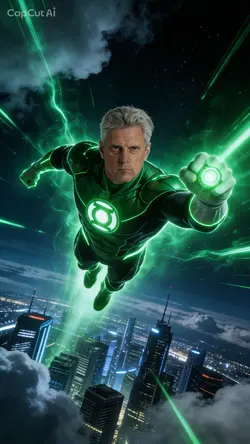 Green Lantern