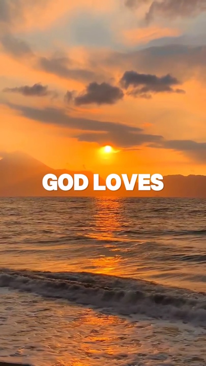 Dios te ama