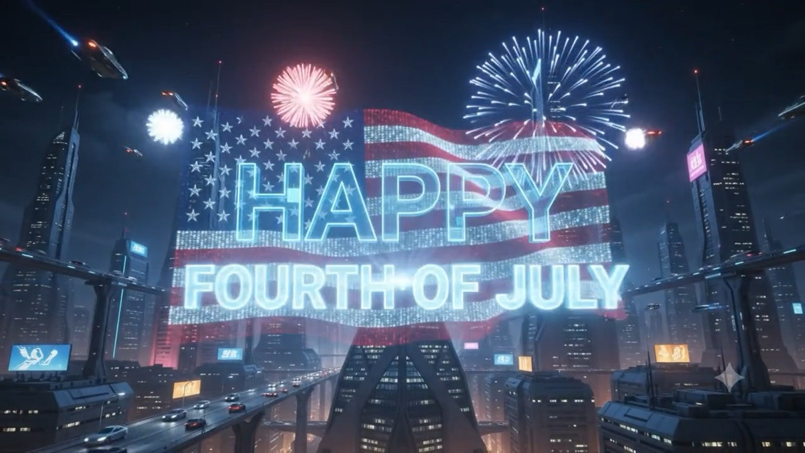 4 de julio