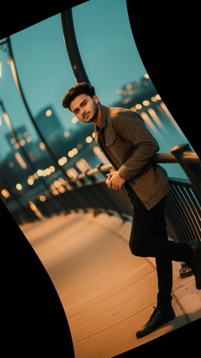 11 photos template 