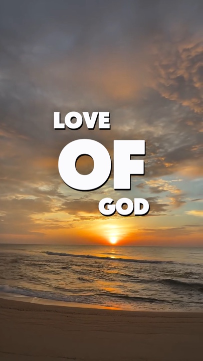 Amor de Deus