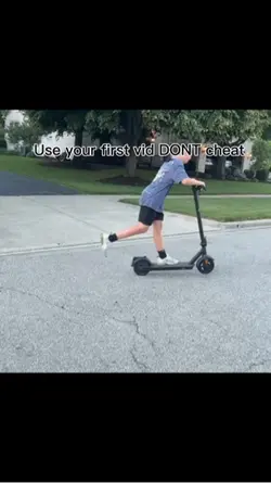 Scooter edit
