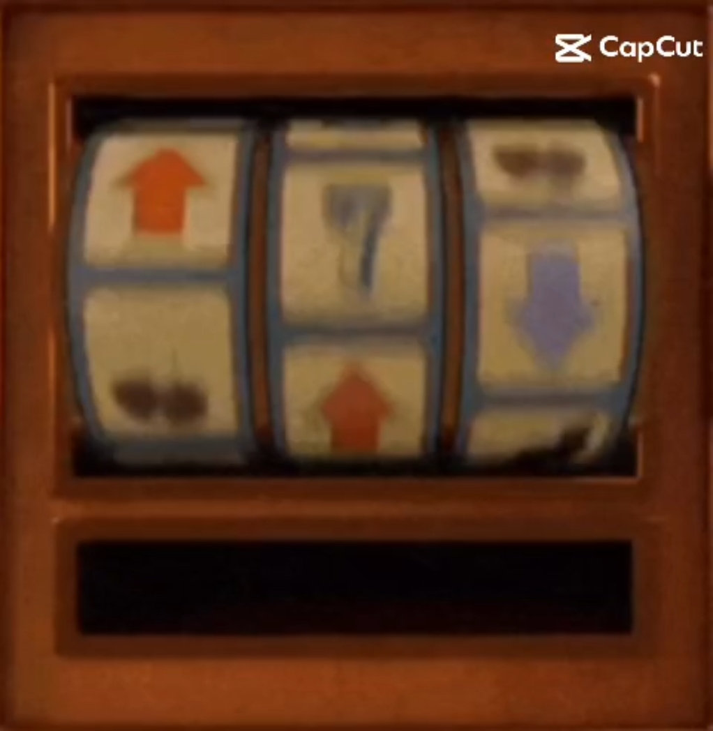 İzci slot makinesi!