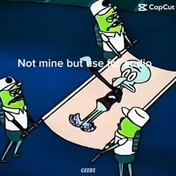 Bob pants audio 