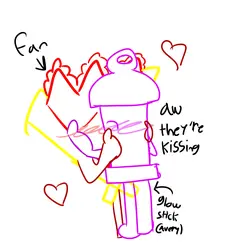 my friendโs yumeship