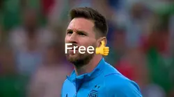 Fess messi