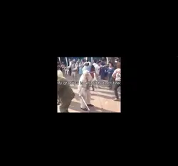 Grandpa got moves😭✌️