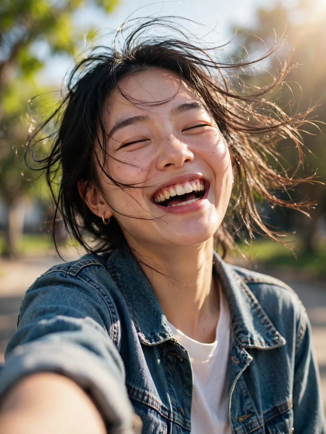 Happy Life Happy day