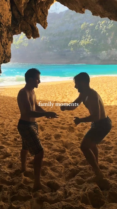 Family moments