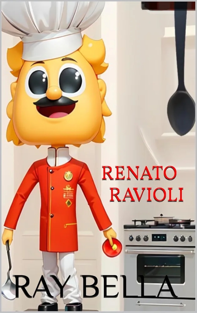 CHEF RENATO RAVIOLI