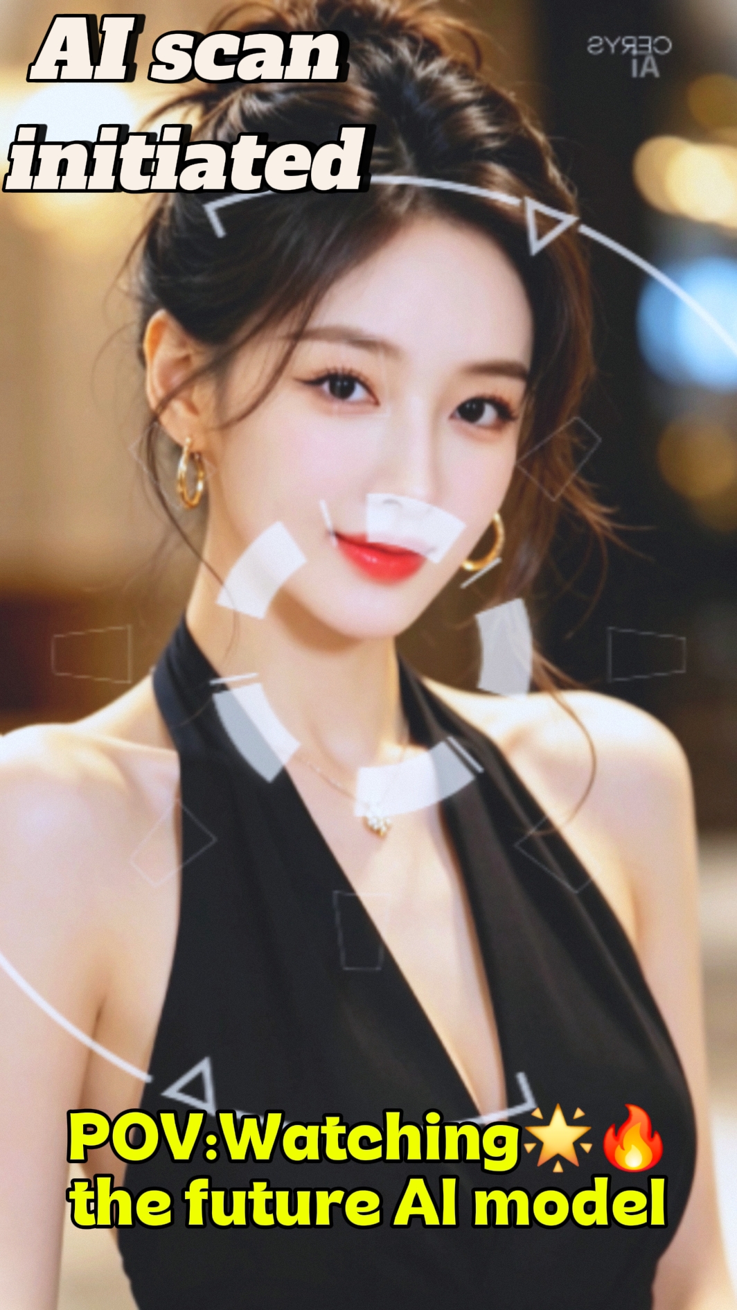 AI Scan Dimulai