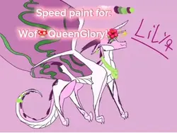 Speed paint 