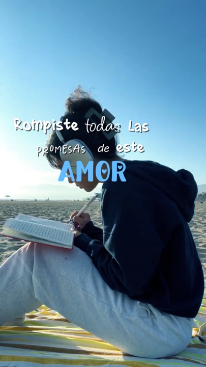 Alguien que te amaba