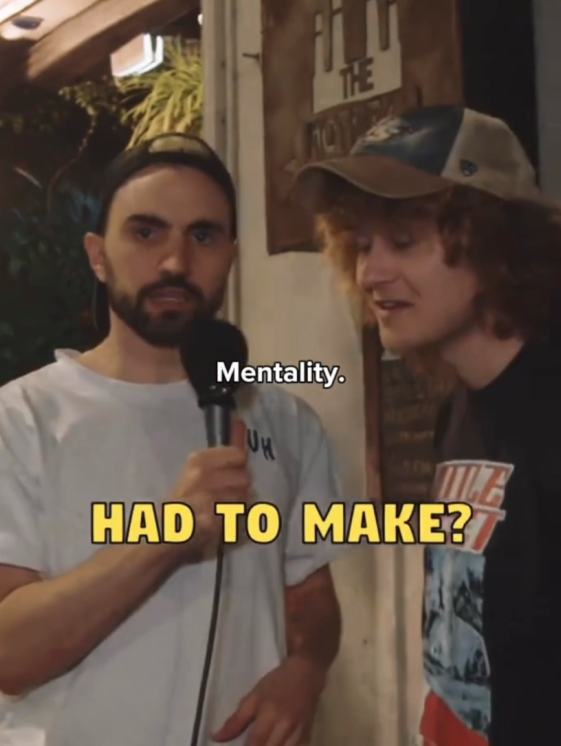 Mentality 