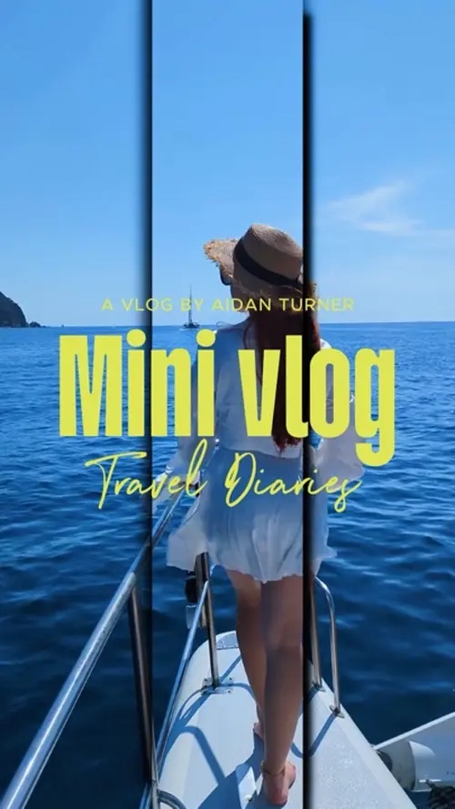 Mini vlog