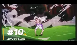 Luffy edit
