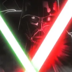 Darth Vader edit 