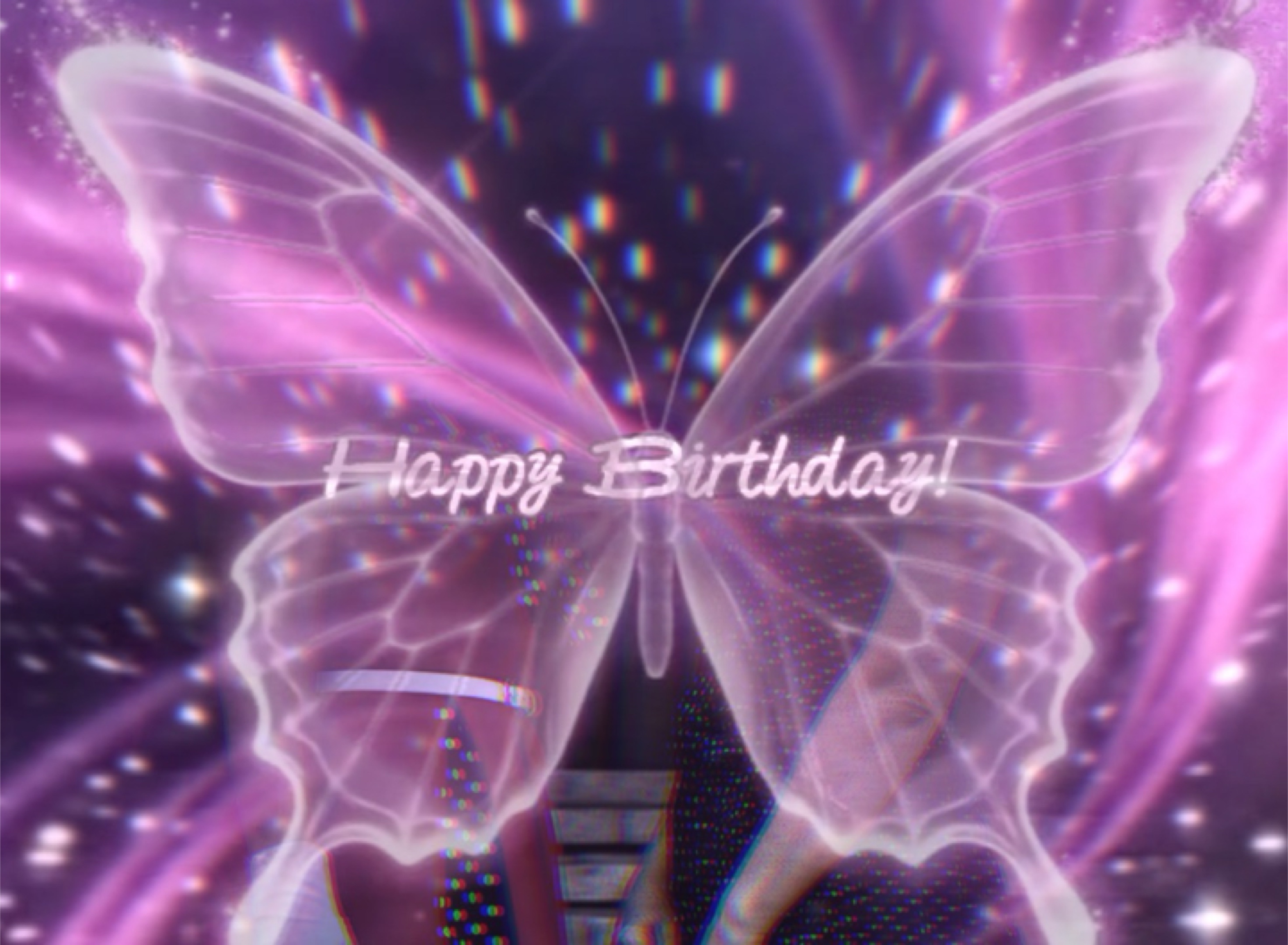 Birthday Greetings