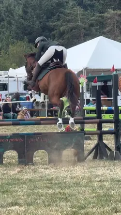 Inavale horse trials