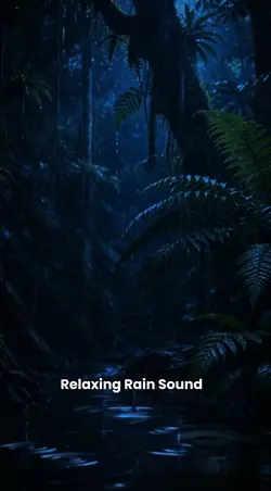 Relaxing Rain Sounds