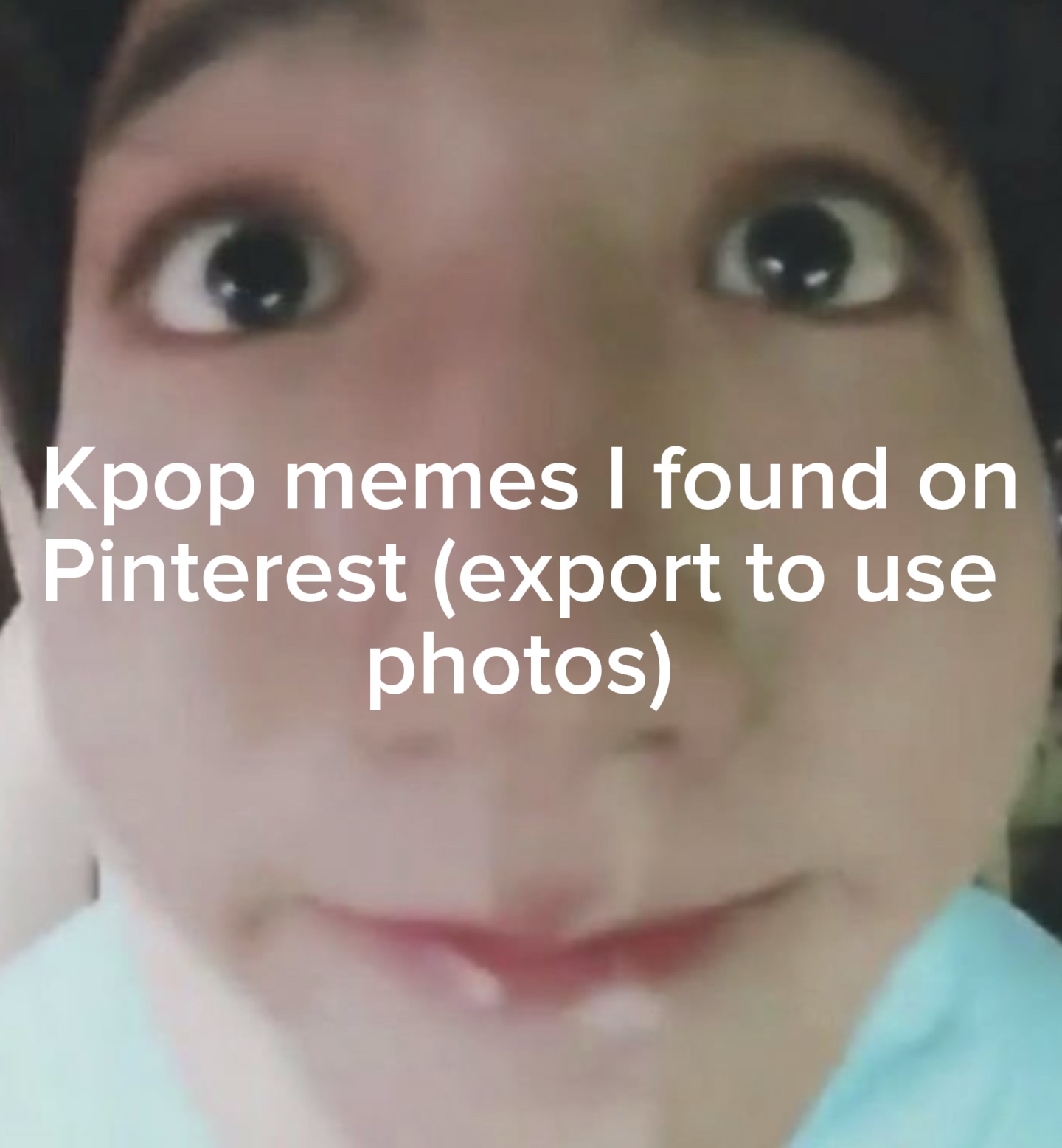 Kpop memes