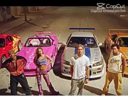 Fast and the furious