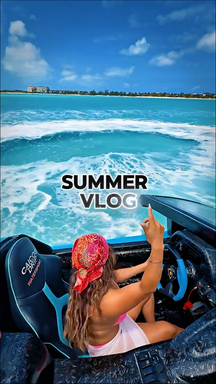 VLOG the summer 