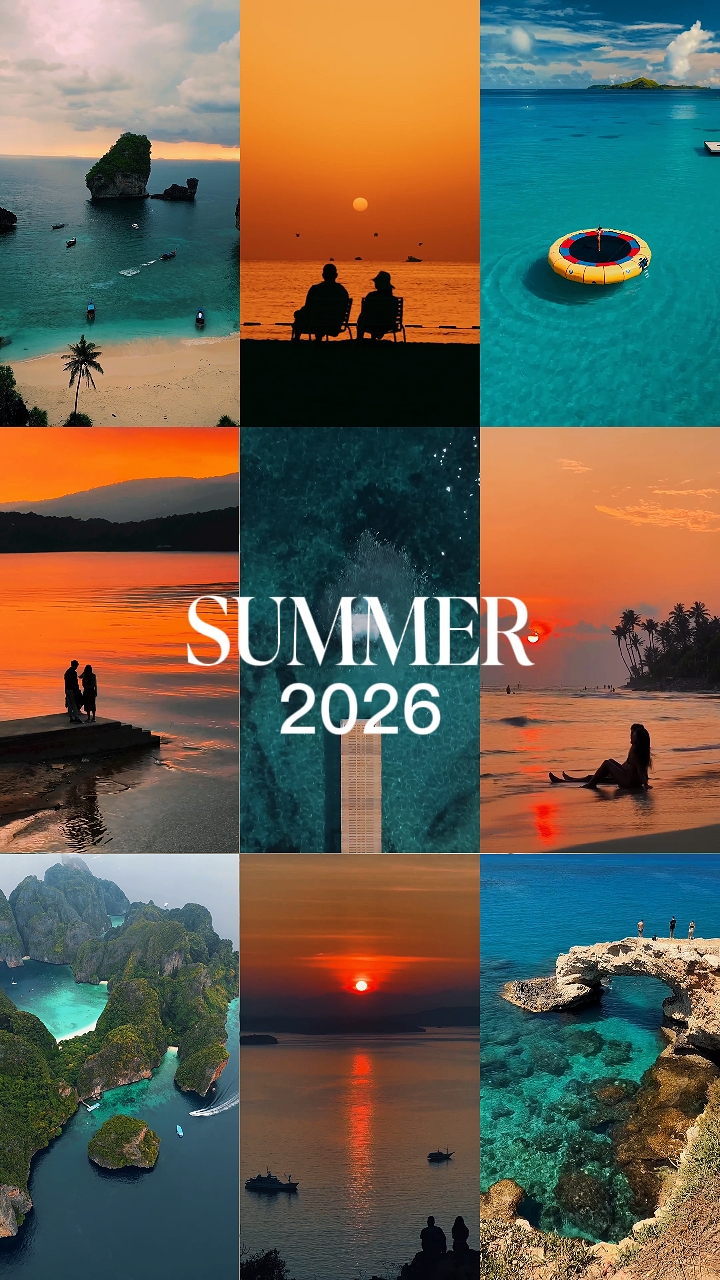 ÉTÉ 2026 