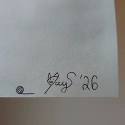 Art with reference