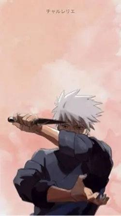 anime kakashi