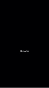 Memories 