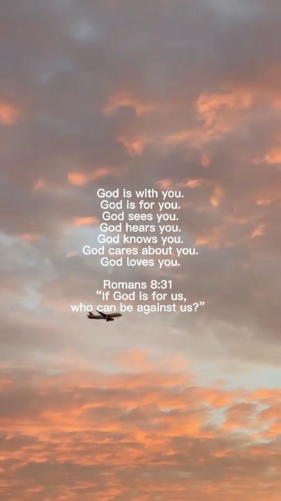 God is with us